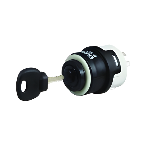 Durite 0-351-55 5 Position Water-Resistant Ignition Switch with Unique Key PN: 0-351-55